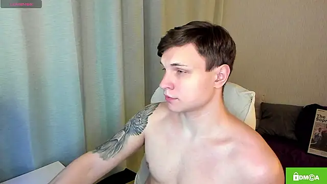 handsome_guy01 Adlı Modelin Canlı XXX Sohbeti