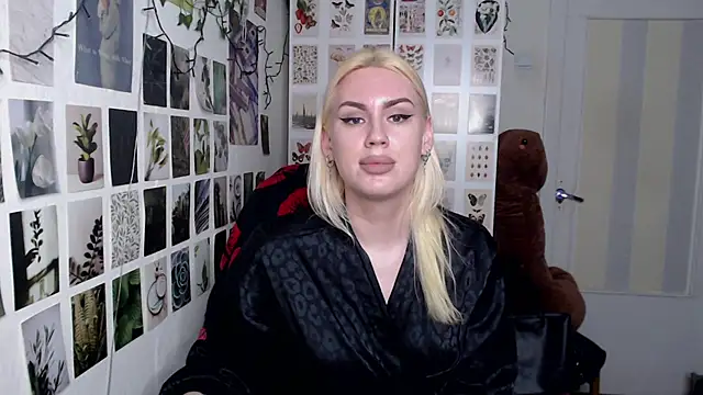 CapriScorpion – Naživo XXX chat