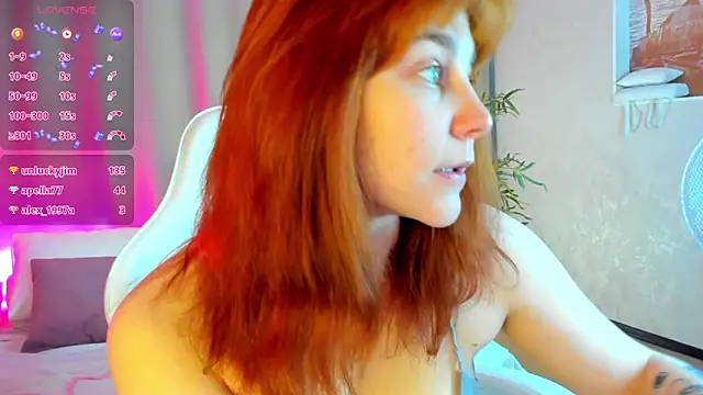 Živý XXX chat Rene_Shine