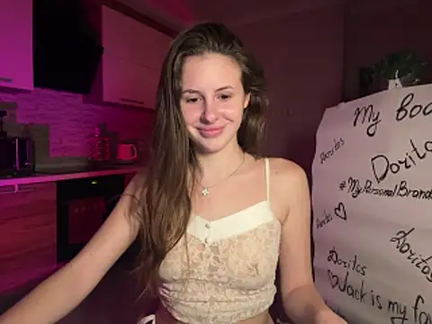 Živý XXX chat MissDianka