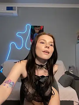 Živý XXX chat JinxMoon