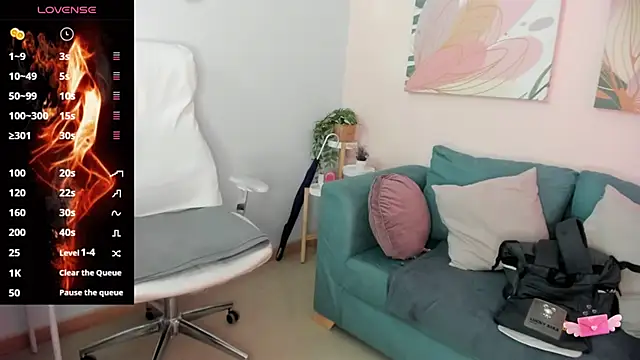 Ivonne_4 Live XXX-Chat