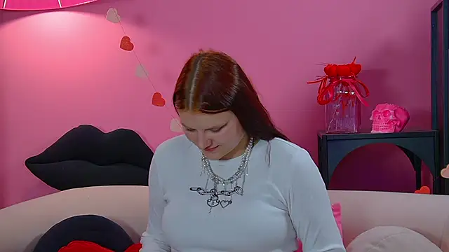 Živý XXX chat EvaEngel