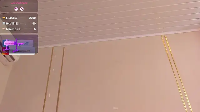 Melany__08 라이브 XXX 채팅