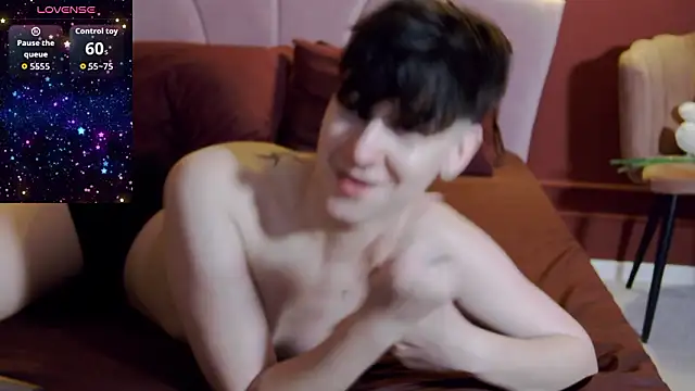 Show de ravenryx na webcam