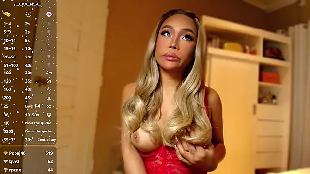 venusangelicxx 웹캠 쇼