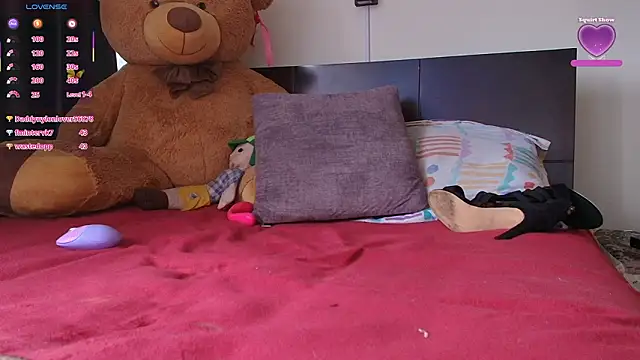 Samanntthaa__ – Naživo XXX chat