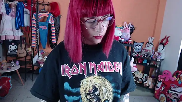 Czat XXX na żywo – MissMiia2