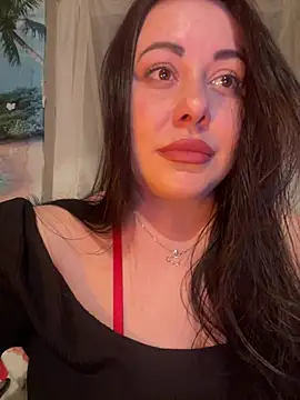 DaisyStreet Adlı Modelin Web Kamerası Şovu