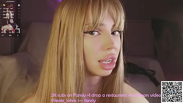 Jessie_Johns – Live XXX-chat