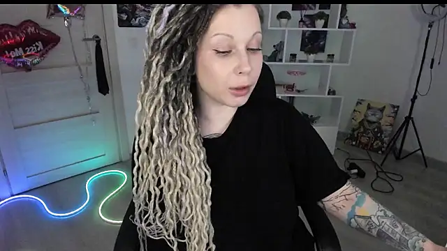 แชท XXX สดของ HoneySallyMoore