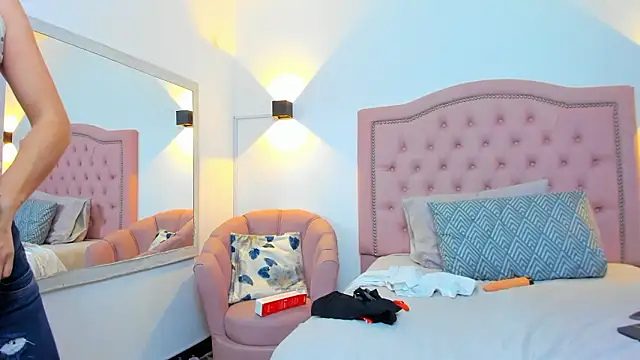 Chat XXX ao vivo de Paulynavera