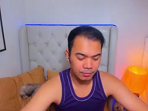 AsianZero's Webcam Show