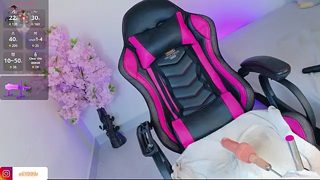 HollyJorda – Live XXX-chat