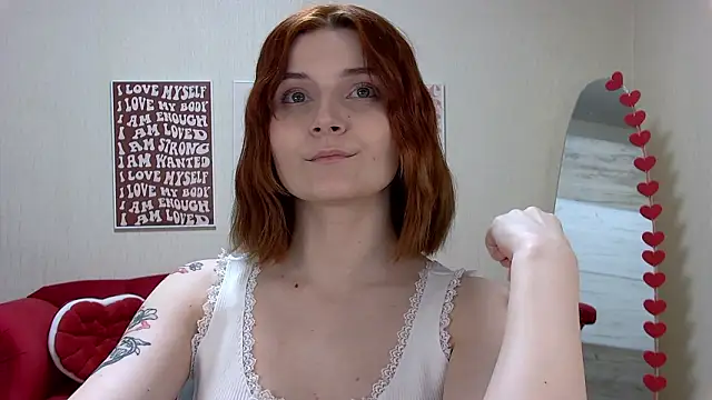 Živý XXX chat KellyStone