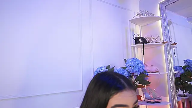 Show de elasummer na webcam