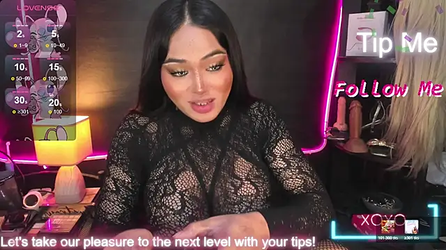 TempestousPleasure's Webcam Show