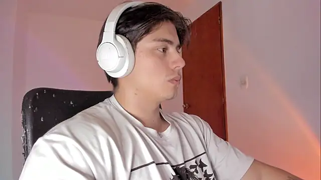 Giordano_Russoのウェブカメラショー