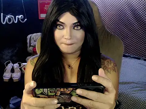 xxXMissCessXxx 라이브 XXX 채팅