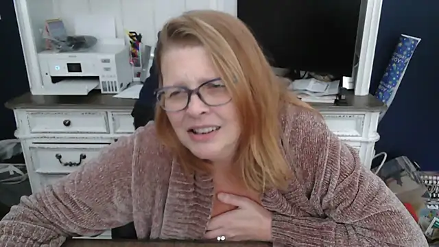 Stickywethoney's Webcam Show