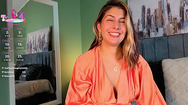 scarlett_moore Chat XXX in diretta