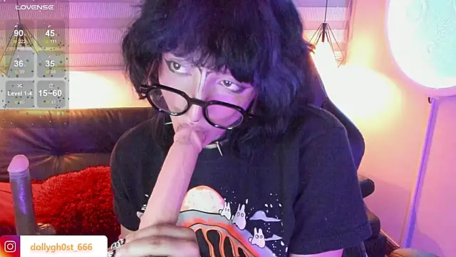 Ghosty_Doll 即時 XXX 聊天