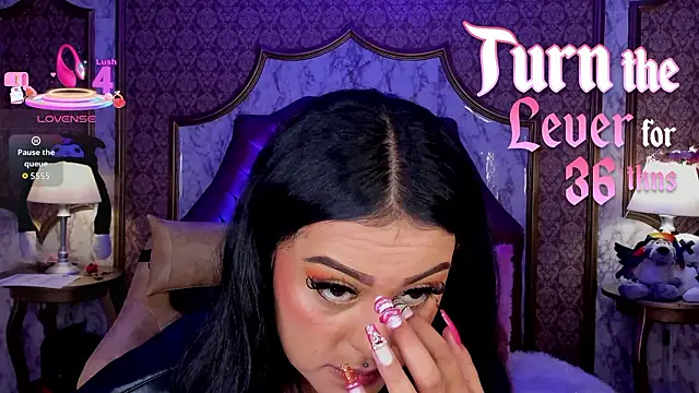 SoffiQueen's Webcam Show