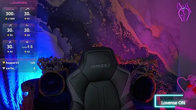 دردشة EliseVelour الجنسية المباشرة