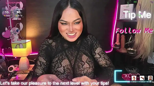 TempestousPleasure Webcam Show