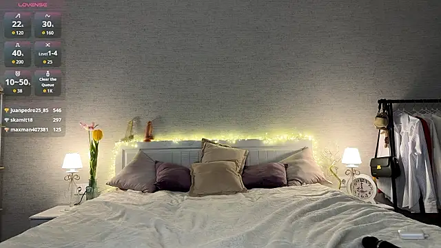 BrightAnnie 现场XXX聊天