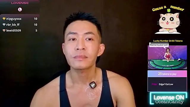 OceanCandy's Live XXX Chat