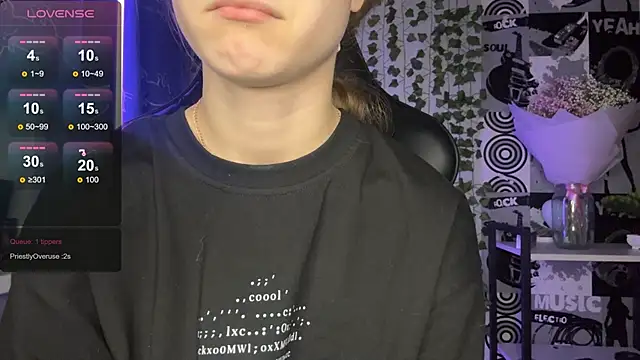 دردشة helgicuteness الجنسية المباشرة