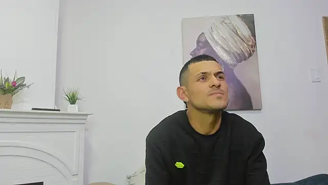 JACOB_RACHELLのライブXXXチャット