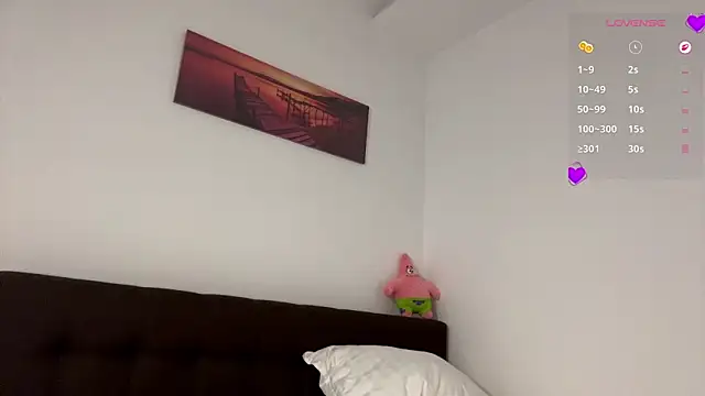 دردشة EvaRenard الجنسية المباشرة