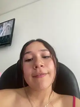 Chatroom XXX en direct de DULCE_MARIA_EF