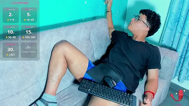 Brandon_Wesly's Live XXX Chat