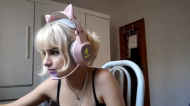 Chatroom XXX en direct de JustinCerqueira