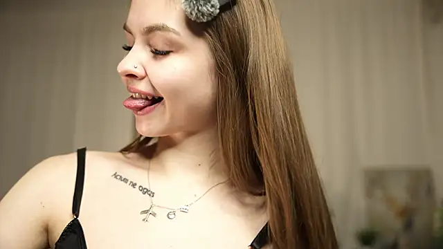 Webkamerová show SandraCarril