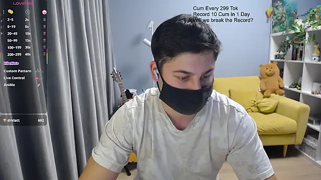 Tomguys' Live XXX Chat