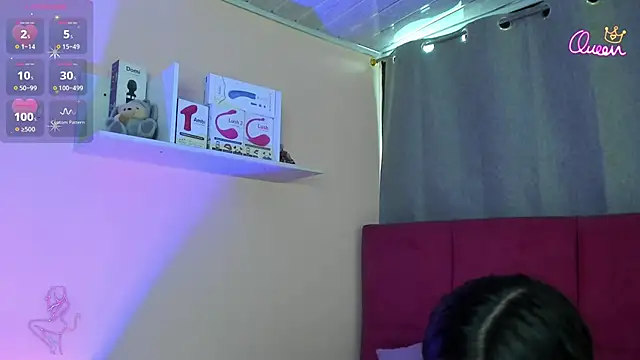 candymills1's Live XXX Chat