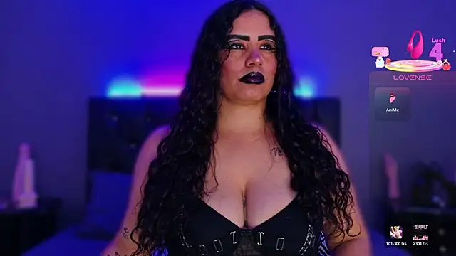 MariaGaitan's Live XXX Chat