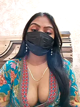 Show Webcam de Cute-Ananyaa