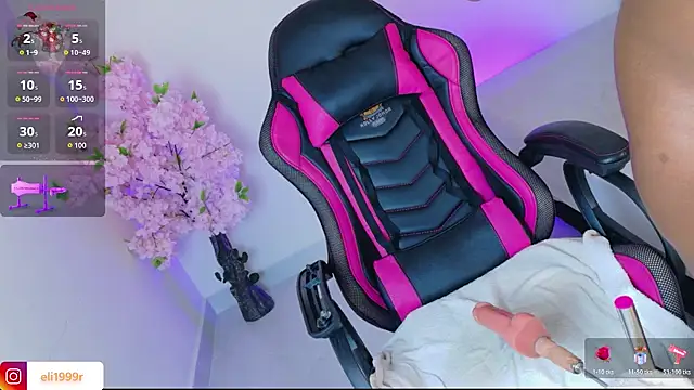 Sembang XXX Secara Langsung HollyJorda