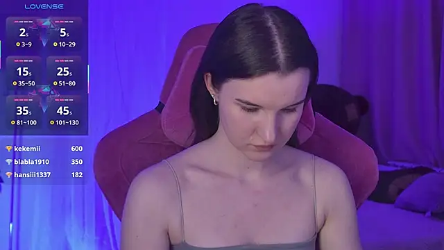 XXX chat uživo modela AgataWillis