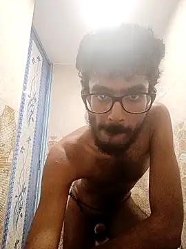 Pertunjukan Kamera Web manikanda64