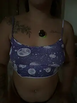 Webkamerová show vivicortez