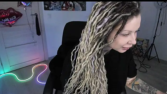 Czat XXX na żywo – HoneySallyMoore