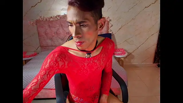 Show de webcam de monserrat_petite