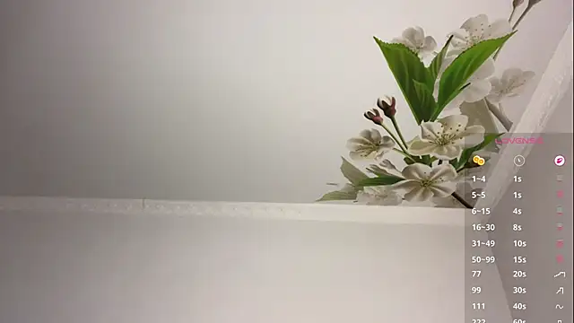 Вебкам-шоу LoryMusetti