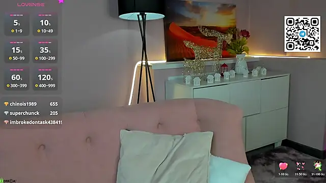 CherryLexi_ Show in webcam